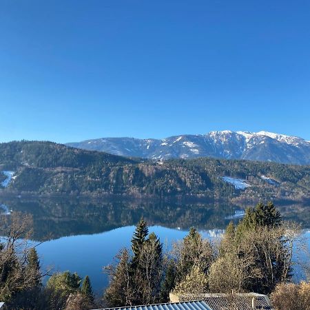 See- & Bergblick Мильстат Экстерьер фото