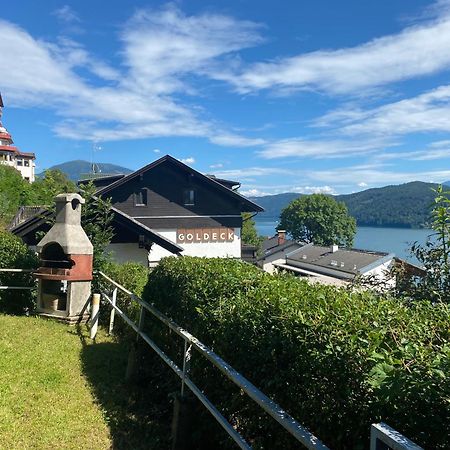 See- & Bergblick Мильстат Экстерьер фото